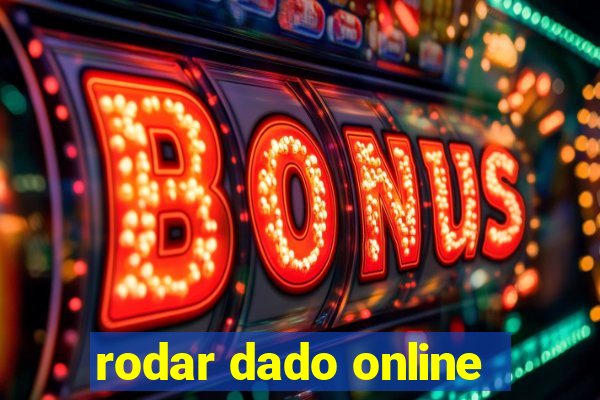 rodar dado online